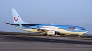 TUI Airways UK Boeing 737-8K5 (G-TAWV) at  Tenerife Sur - Reina Sofia, Spain