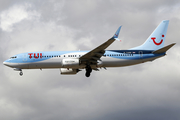TUI Airways UK Boeing 737-8K5 (G-TAWW) at  Tenerife Sur - Reina Sofia, Spain