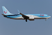 TUI Airways UK Boeing 737-8K5 (G-TAWX) at  Palma De Mallorca - Son San Juan, Spain