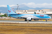 TUI Airways UK Boeing 737-8K5 (G-TAWX) at  Palma De Mallorca - Son San Juan, Spain