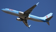 TUI Airways UK Boeing 737-8K5 (G-TAWY) at  Palma De Mallorca - Son San Juan, Spain