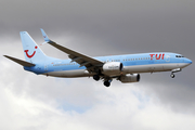 TUI Airways UK Boeing 737-8K5 (G-TAWY) at  Tenerife Sur - Reina Sofia, Spain
