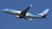 TUI Airways UK Boeing 737-86N (G-TAWZ) at  Palma De Mallorca - Son San Juan, Spain