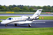 Hangar8 Cessna 525A Citation CJ2 (G-TBEA) at  Manchester - International (Ringway), United Kingdom