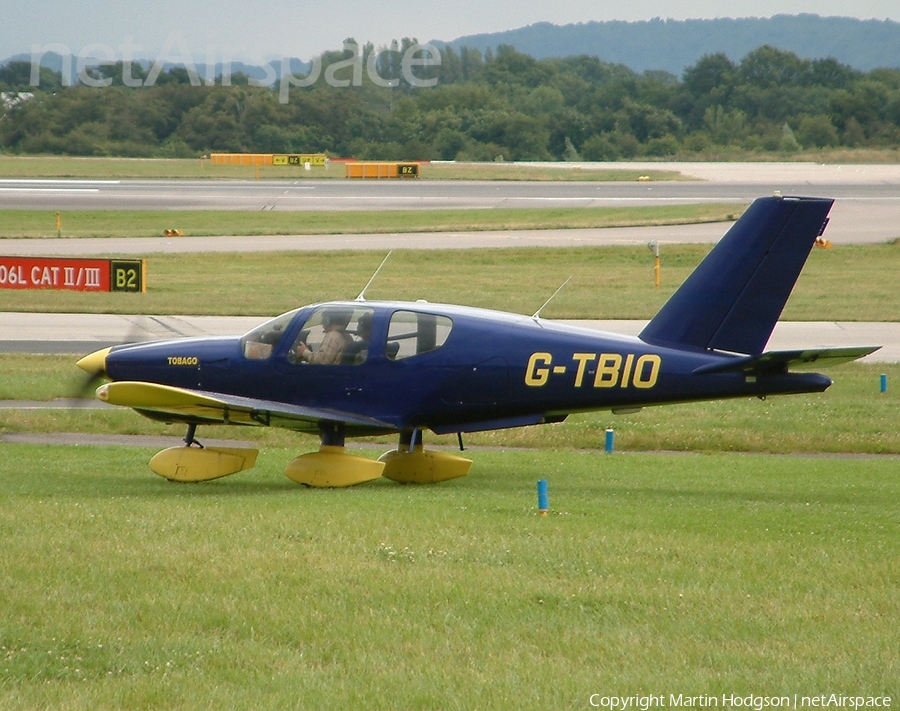 (Private) Socata TB 10 Tobago GT (G-TBIO) | Photo 6516