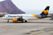 Thomas Cook Airlines Airbus A320-214 (G-TCAE) at  Tenerife Sur - Reina Sofia, Spain