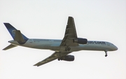 Thomas Cook Airlines Boeing 757-28A (G-TCBA) at  Fuerteventura, Spain