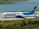 Thomas Cook Airlines Boeing 757-236 (G-TCBB) at  Corfu - International, Greece
