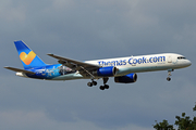 Thomas Cook Airlines Boeing 757-236 (G-TCBB) at  London - Gatwick, United Kingdom