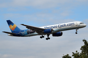 Thomas Cook Airlines Boeing 757-236 (G-TCBB) at  London - Gatwick, United Kingdom