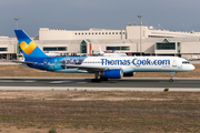 Thomas Cook Airlines Boeing 757-236 (G-TCBB) at  Palma De Mallorca - Son San Juan, Spain