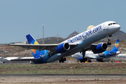 Thomas Cook Airlines Boeing 757-236 (G-TCBB) at  Tenerife Sur - Reina Sofia, Spain