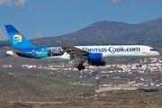 Thomas Cook Airlines Boeing 757-236 (G-TCBB) at  Tenerife Sur - Reina Sofia, Spain