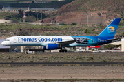 Thomas Cook Airlines Boeing 757-236 (G-TCBB) at  Tenerife Sur - Reina Sofia, Spain