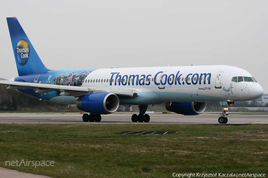 Thomas Cook Airlines Boeing 757-236 (G-TCBC) | Photo 23257