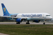 Thomas Cook Airlines Boeing 757-236 (G-TCBC) at  London - Gatwick, United Kingdom