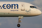 Thomas Cook Airlines Boeing 757-236 (G-TCBC) at  Manchester - International (Ringway), United Kingdom