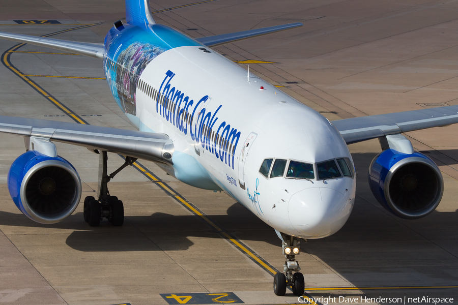 Thomas Cook Airlines Boeing 757-236 (G-TCBC) | Photo 1682
