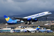 Thomas Cook Airlines Boeing 757-236 (G-TCBC) at  Tenerife Sur - Reina Sofia, Spain