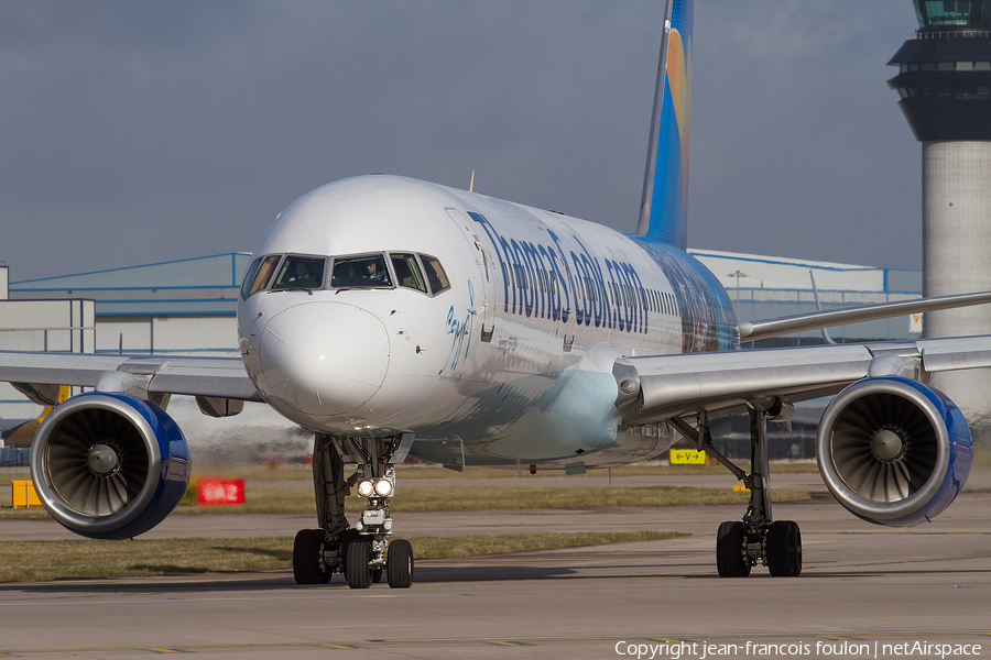 Thomas Cook Airlines Boeing 757-236 (G-TCBC) | Photo 137206