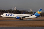 Condor Boeing 767-31K(ER) (G-TCCA) at  Frankfurt am Main, Germany