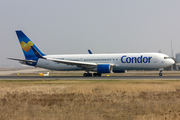 Condor Boeing 767-31K(ER) (G-TCCA) at  Frankfurt am Main, Germany