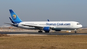 Thomas Cook Airlines Boeing 767-31K(ER) (G-TCCA) at  Frankfurt am Main, Germany