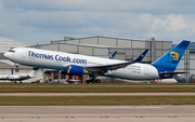 Thomas Cook Airlines Boeing 767-31K(ER) (G-TCCA) at  Manchester - International (Ringway), United Kingdom