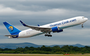 Thomas Cook Airlines Boeing 767-31K(ER) (G-TCCA) at  Manchester - International (Ringway), United Kingdom