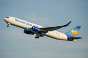 Thomas Cook Airlines Boeing 767-31K(ER) (G-TCCA) at  Manchester - International (Ringway), United Kingdom