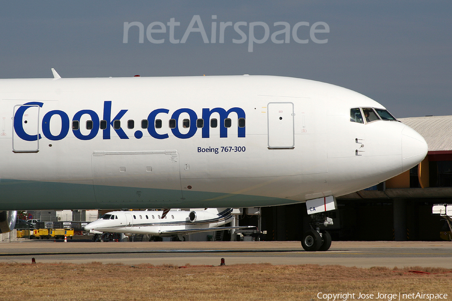 Thomas Cook Airlines Boeing 767-31K(ER) (G-TCCA) | Photo 478077