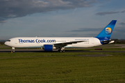 Thomas Cook Airlines Boeing 767-31K(ER) (G-TCCA) at  Manchester - International (Ringway), United Kingdom