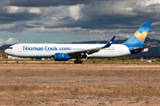 Thomas Cook Airlines Boeing 767-31K(ER) (G-TCCA) at  Palma De Mallorca - Son San Juan, Spain