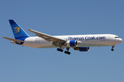 Thomas Cook Airlines Boeing 767-31K(ER) (G-TCCA) at  Tenerife Sur - Reina Sofia, Spain