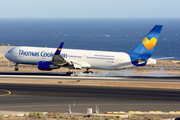 Thomas Cook Airlines Boeing 767-31K(ER) (G-TCCA) at  Tenerife Sur - Reina Sofia, Spain