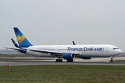 Thomas Cook Airlines Boeing 767-31K(ER) (G-TCCB) at  Frankfurt am Main, Germany