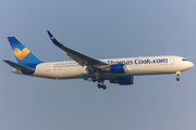 Thomas Cook Airlines Boeing 767-31K(ER) (G-TCCB) at  Frankfurt am Main, Germany