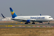 Thomas Cook Airlines Boeing 767-31K(ER) (G-TCCB) at  Frankfurt am Main, Germany