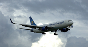 Thomas Cook Airlines Boeing 767-31K(ER) (G-TCCB) at  Manchester - International (Ringway), United Kingdom