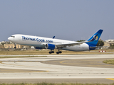 Thomas Cook Airlines Boeing 767-31K(ER) (G-TCCB) at  Luqa - Malta International, Malta