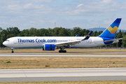 Thomas Cook Airlines Boeing 767-31K(ER) (G-TCCB) at  Frankfurt am Main, Germany