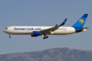 Thomas Cook Airlines Boeing 767-31K(ER) (G-TCCB) at  Palma De Mallorca - Son San Juan, Spain