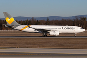 Condor Airbus A330-243 (G-TCCF) at  Frankfurt am Main, Germany