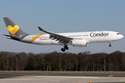 Condor Airbus A330-243 (G-TCCF) at  Frankfurt am Main, Germany