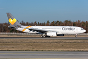 Condor Airbus A330-243 (G-TCCF) at  Frankfurt am Main, Germany