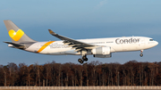 Condor Airbus A330-243 (G-TCCG) at  Frankfurt am Main, Germany