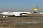 Condor Airbus A330-243 (G-TCCG) at  Frankfurt am Main, Germany