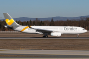 Condor Airbus A330-243 (G-TCCI) at  Frankfurt am Main, Germany