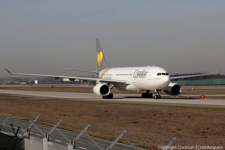 Condor Airbus A330-243 (G-TCCI) | Photo 306841