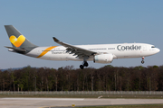 Condor Airbus A330-243 (G-TCCI) at  Frankfurt am Main, Germany
